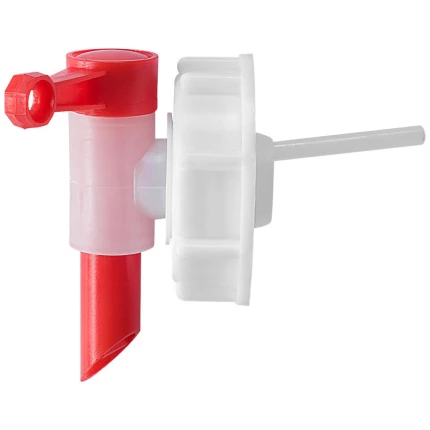 Aftaphane PVC 55 mm gev. 25 L