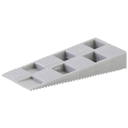 Harpun grå kiler 15mm