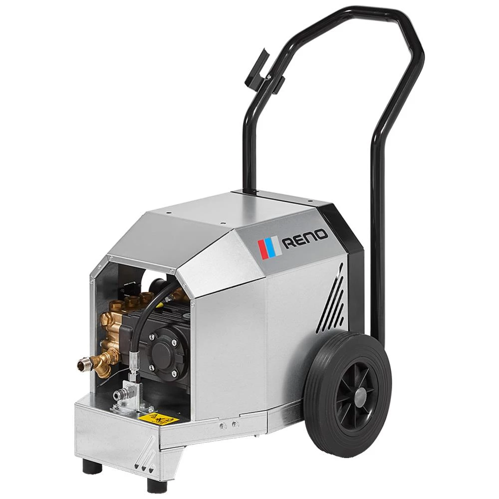 Højtryksrenser 160bar 19l/m 400V/5,5kW m/tilbehør Højtryksrenser 160bar 19l/m 400V/5,5kW m/tilbehør