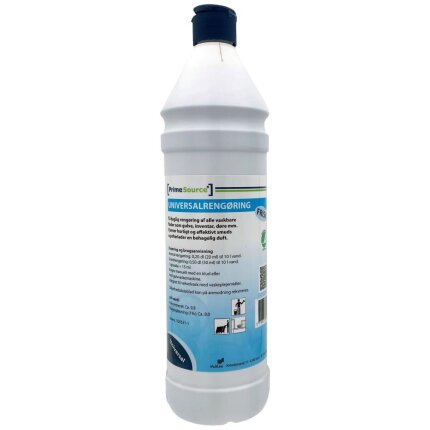 PrimeSource universalrengøring frisk blå, 12×1ltr