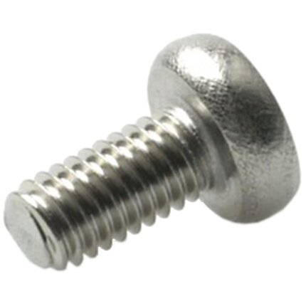 Maskinskrue DIN7985 PH A4-70 PZ2 M5×8, pk/200