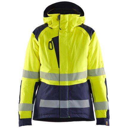 Hi-vis vinterjakke 4456 dame