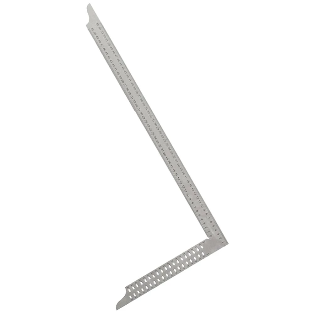 Tømmervinkel 600×280mm m/opmærkningshuller Tømmervinkel 600×280mm m/opmærkningshuller