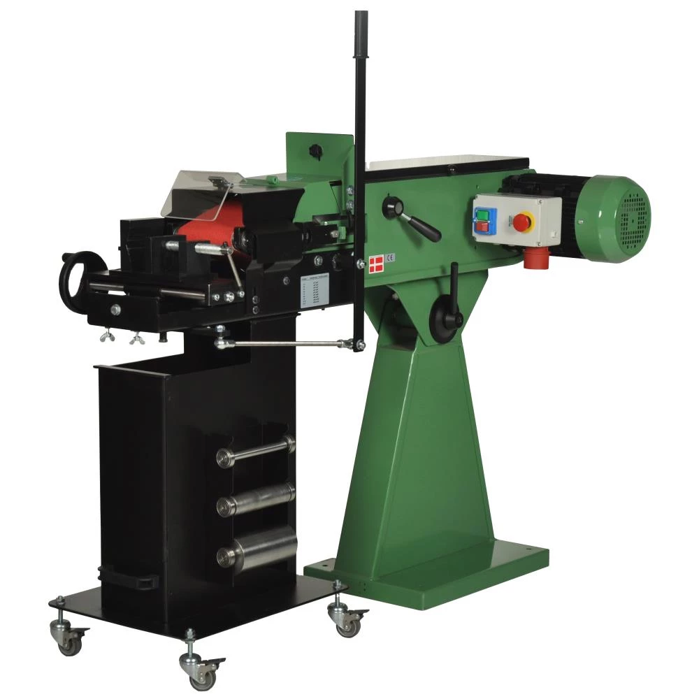 Båndsliber m/rørslib u/sug BSH20-75RB Båndsliber m/rørslib u/sug BSH20-75RB