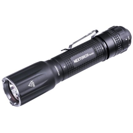 Nextorch håndlygte TA30C 1600lm genopl.