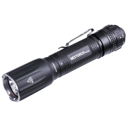 Nextorch håndlygte TA30C 1600lm genopl.