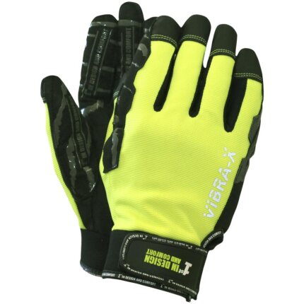 1st Vibra-X anti-vibra.handsker