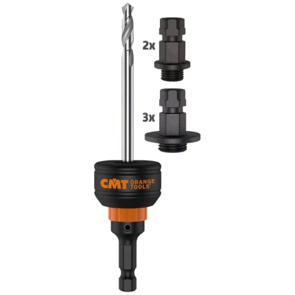 Hulsav starter kit XTREME FAST