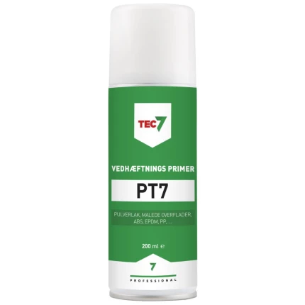 Tec7 PT7 specialprimer, spray 200ml Tec7 PT7 specialprimer, spray 200ml