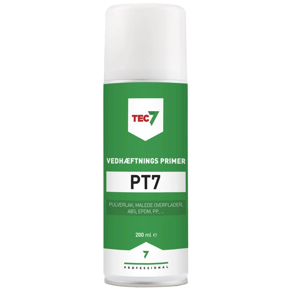 Tec7 PT7 specialprimer, spray 200ml Tec7 PT7 specialprimer, spray 200ml