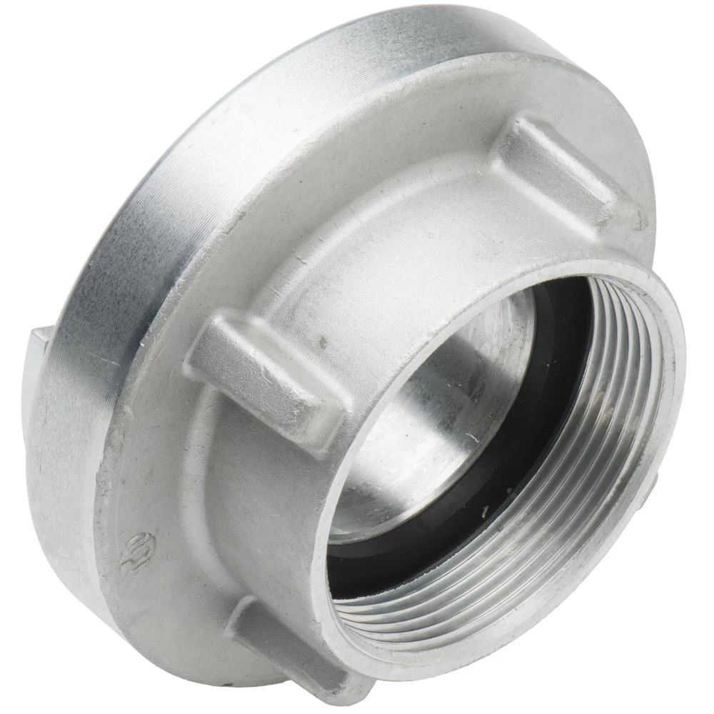 Storz kobling m/gevindmuffe smedet alu Storz kobling m/gevindmuffe smedet alu