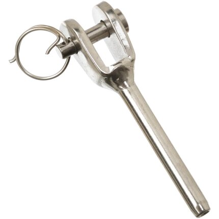 Gaffelterminal A4 4mm