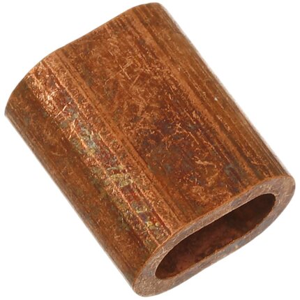 Wirelås kobber DIN 3093 1,5mm