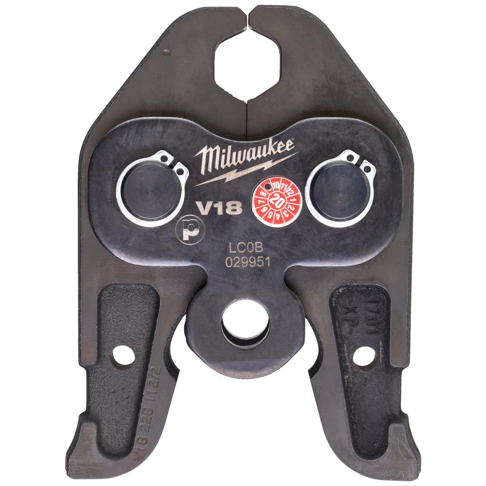 Presstang f/M18 press-maskiner, V-profil, 18 mm Presstang f/M18 press-maskiner, V-profil, 18 mm