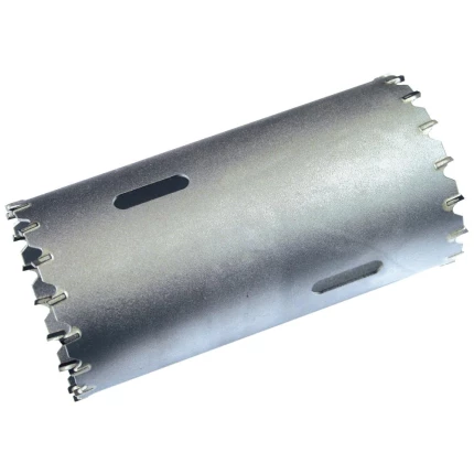 Baier core-bit rør m/dobbeltskær