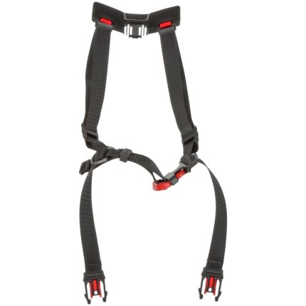 Standard 4-punkt hagerem X5-S4PTCS2 t/X5000 hjelm