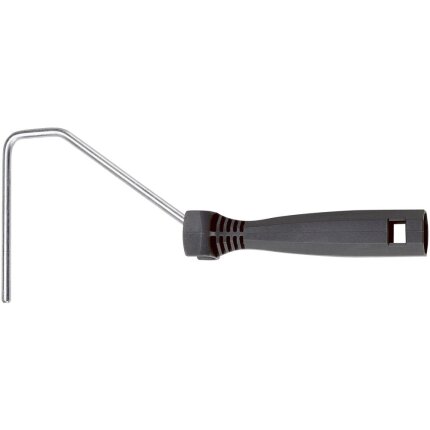 Spekter malerulleskaft kort f/100mm ruller