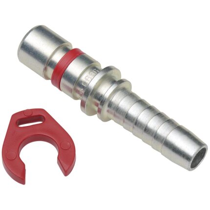 Plug-in nippel WEO tommer