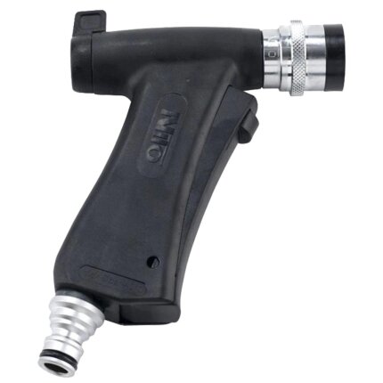 NiTo skumsprøjte inkl. strålerør 1,4ltr hvid