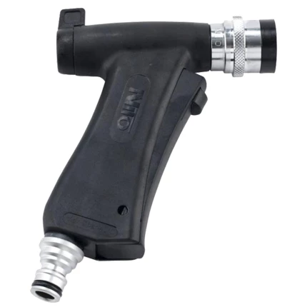 NiTo skumsprøjte inkl. strålerør 1,4ltr hvid