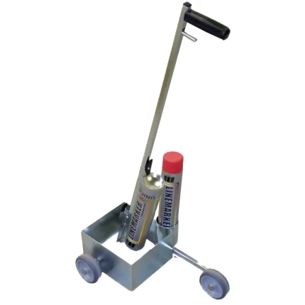 Unican stribevogn til linemarker