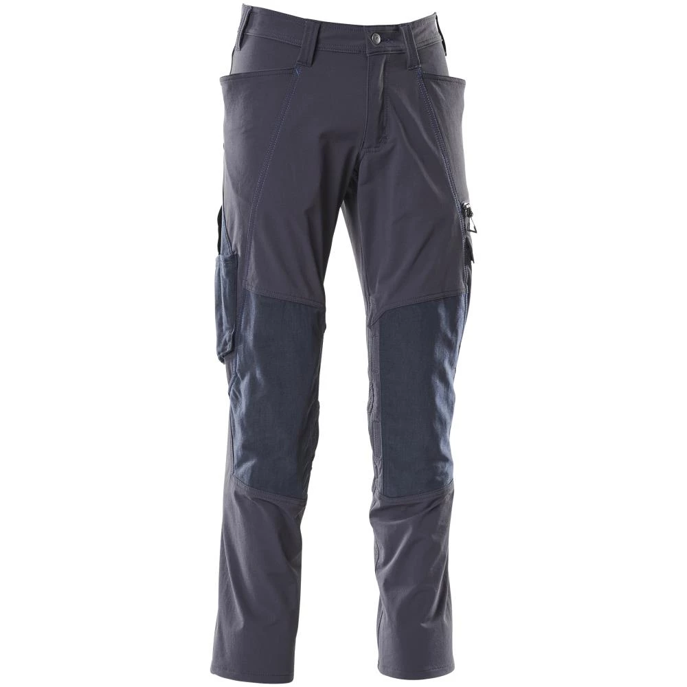 Accelerate buks m/knælommer stretch Accelerate buks m/knælommer stretch