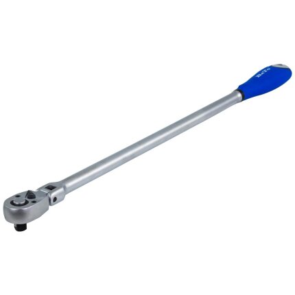 Skraldenøgle m/flexhoved 1/2″ × 610mm