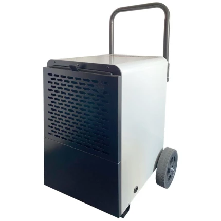 Ventilator VAF-300 56 kbm/min + 7,6m 300mm flexsl.