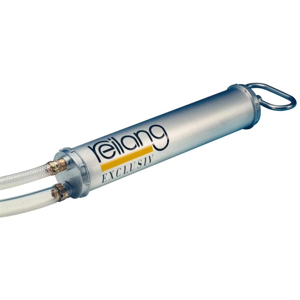 Reilang dobbeltpumpe 0,72 ltr Reilang dobbeltpumpe 0,72 ltr