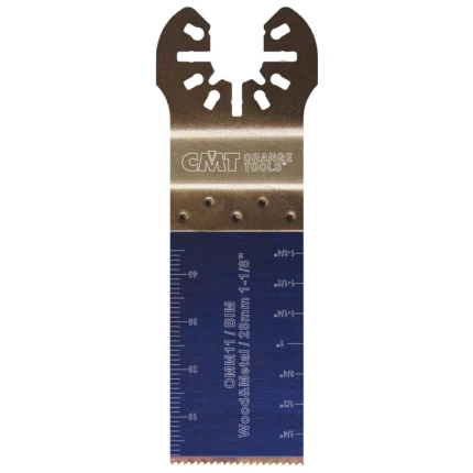 CMT MT savklinge M17 træ/metal 87mm Multicut 1stk