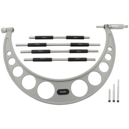 Mikrometerskrue 200-300 mm