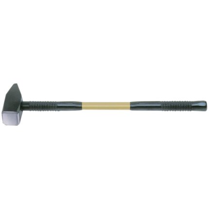 Forhammer glasfiberskaft 1,0 kg