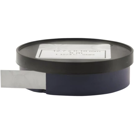 Søgerblad 0,03 mm i rl.5 mtr×12,7 mm