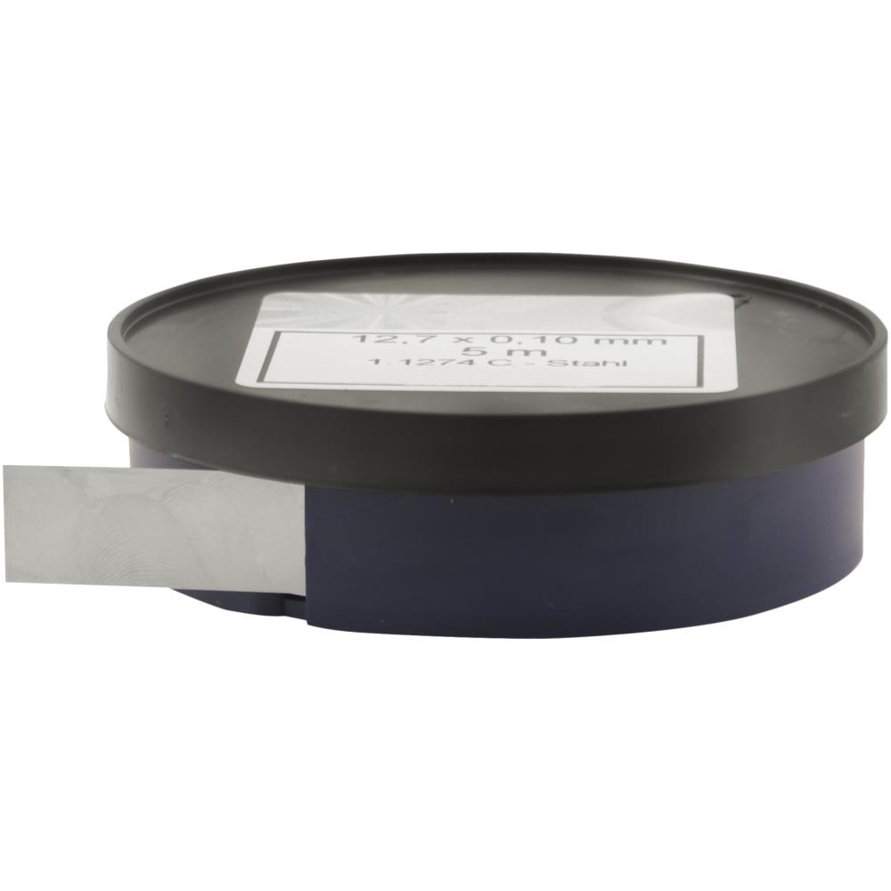 Søgerblad 0,03 mm i rl.5 mtr×12,7 mm Søgerblad 0,03 mm i rl.5 mtr×12,7 mm