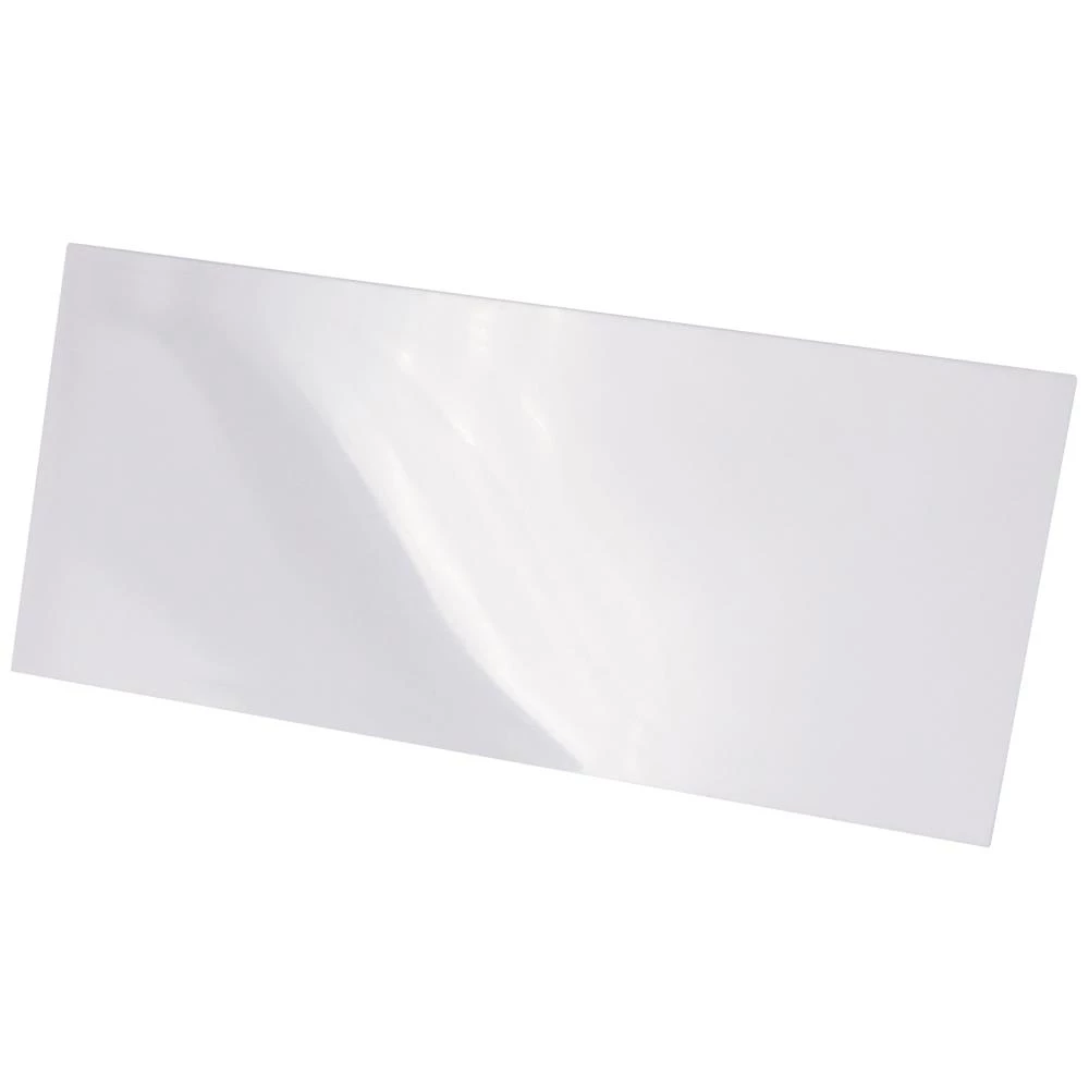 Etiket-beskyttelsesfolie 91mm, 120stk Etiket-beskyttelsesfolie 91mm, 120stk