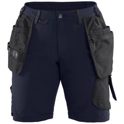 Håndværkershorts 7183 stretch dame