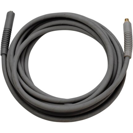 Højtryksslange 15 m sværtefri DN10