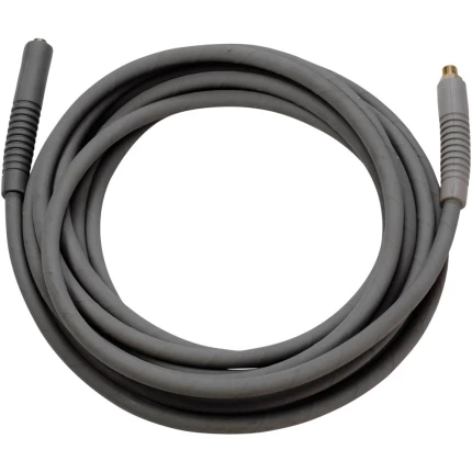 Højtryksslange 15 m sværtefri DN10