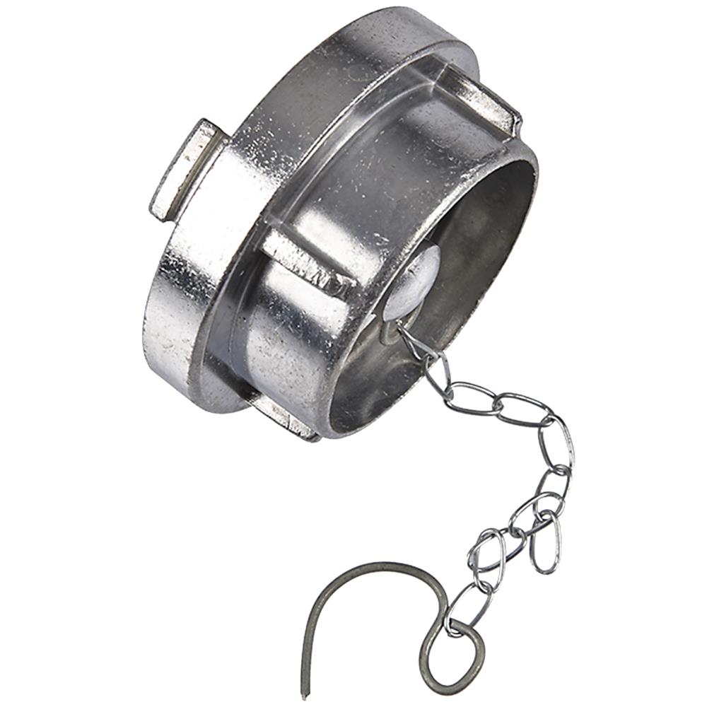 Storz slutdæksel m/kæde Storz slutdæksel m/kæde