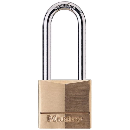 MasterLock hængelås 9130EURD 30mm alu