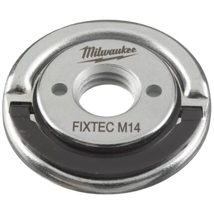 Fixtec møtrik M14 t/vinkelsliber