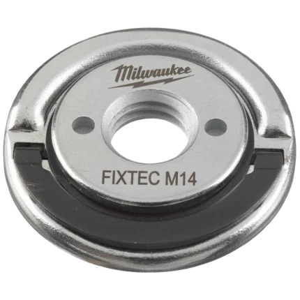 Fixtec møtrik M14 t/vinkelsliber