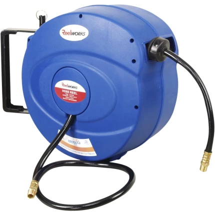 Aut.slangeopruller PUR 20 bar