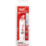 Bajonetsavblad The Torch 150×14tpi, 25stk