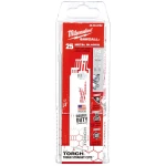 Bajonetsavblad The Torch 150×14tpi, 25stk