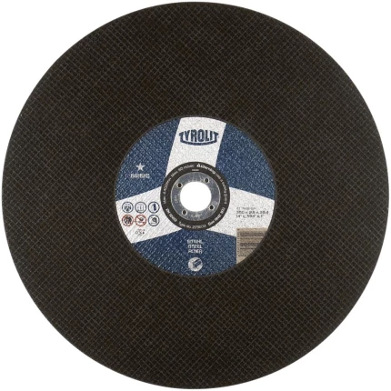 Skæreskive Basic 41C ø350×2,8×25,4 A46-BF