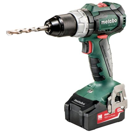 Metabo Slagboremaskine SB 18 LT BL m/2×18V/4,0Ah