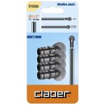 Claber prop t/siveslange 1/2″, 4stk