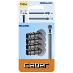 Claber prop t/siveslange 1/2″, 4stk