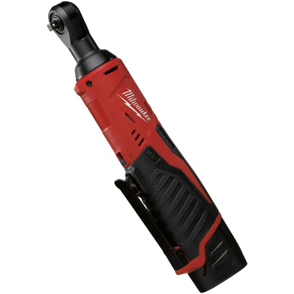 Skraldenøgle 1/4″ M12 IR-201B Skraldenøgle 1/4″ M12 IR-201B